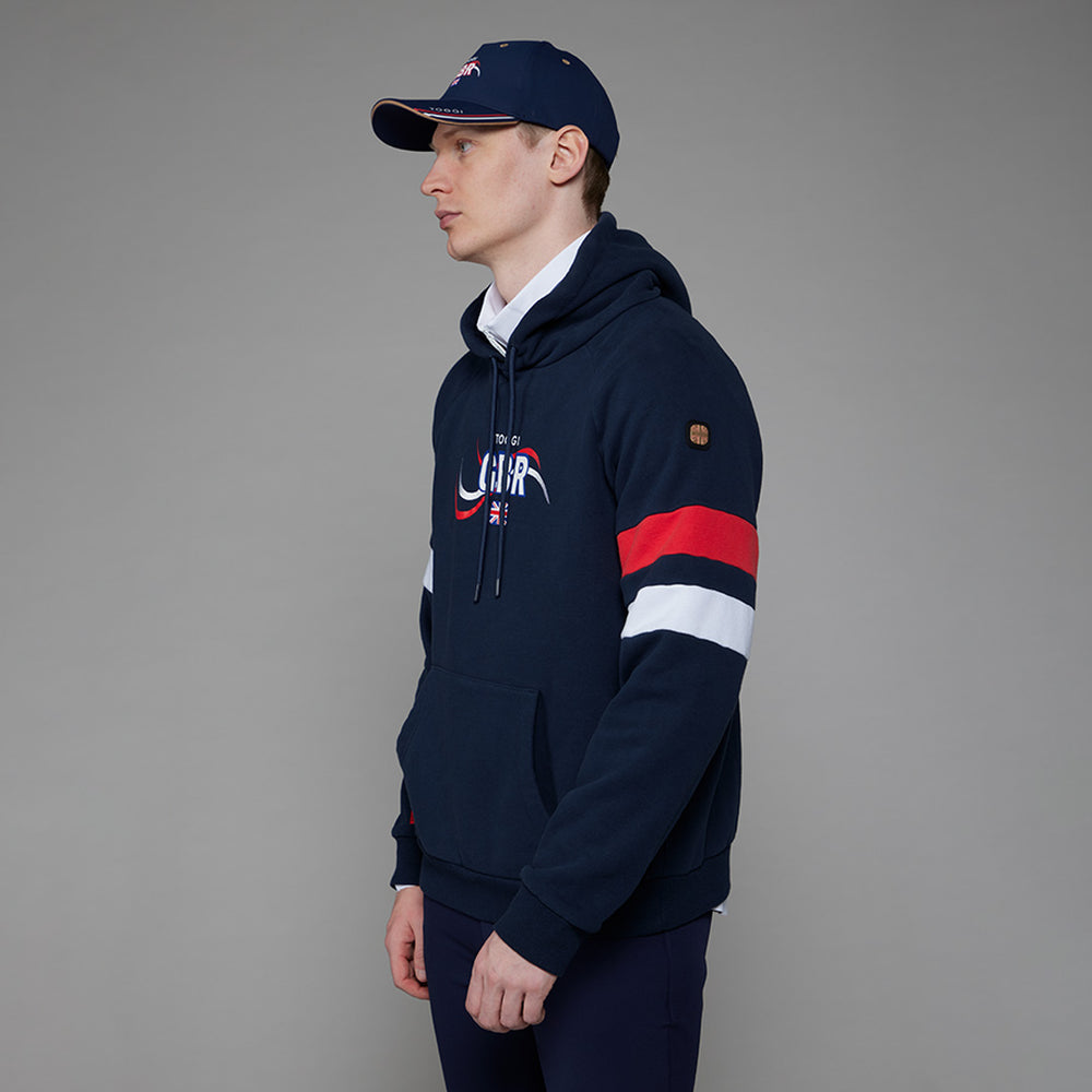 
                  
                    GBR Bercy Unisex Hooded Sweatshirt
                  
                