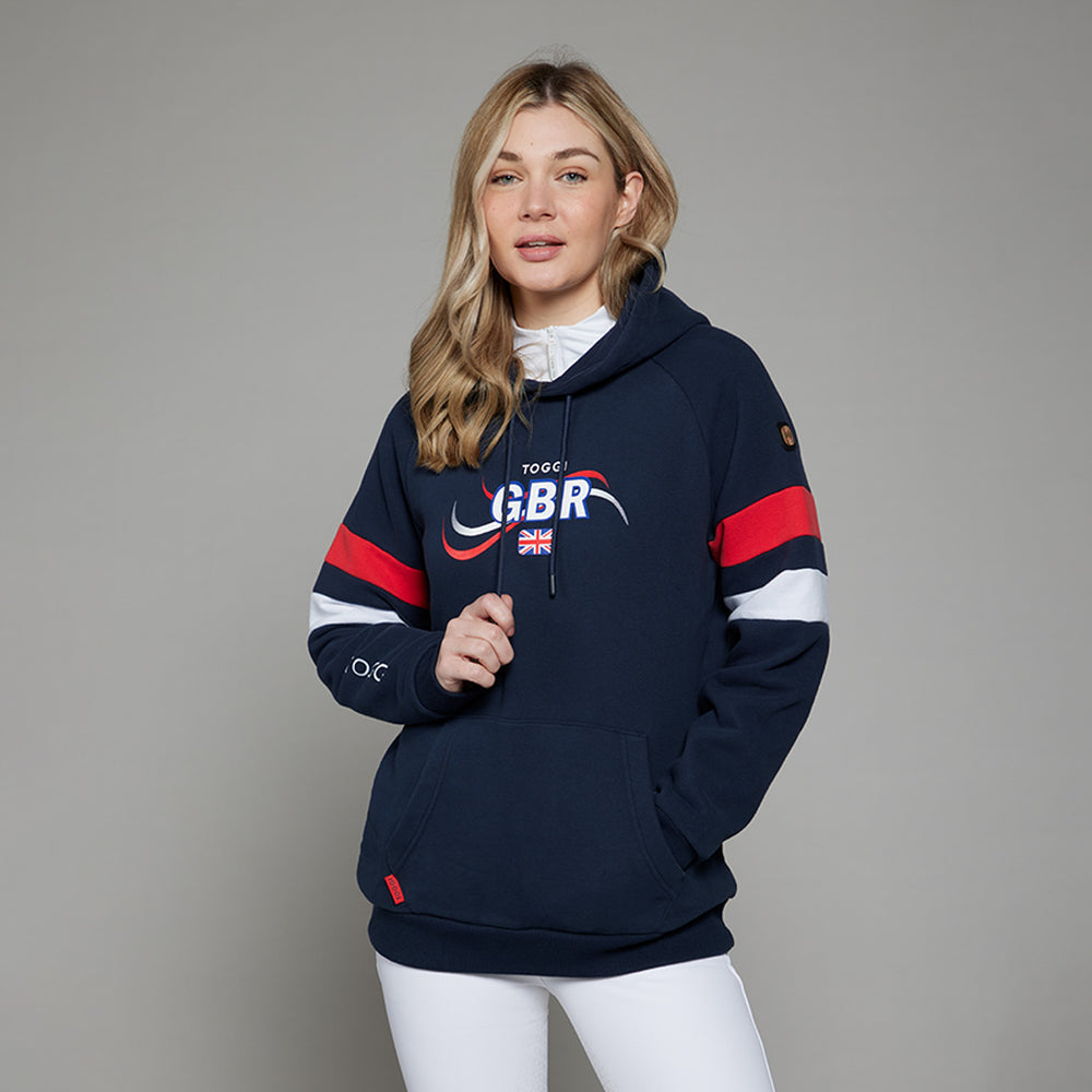 
                  
                    GBR Bercy Womens Hooded Sweatshirt
                  
                