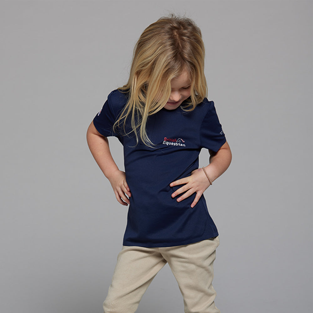 
                  
                    GBR Airy Children's Technical Polo
                  
                