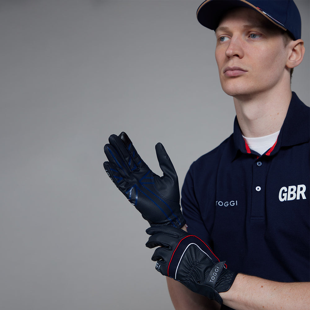 
                      
                        GBR Nation Riding Gloves
                      
                    