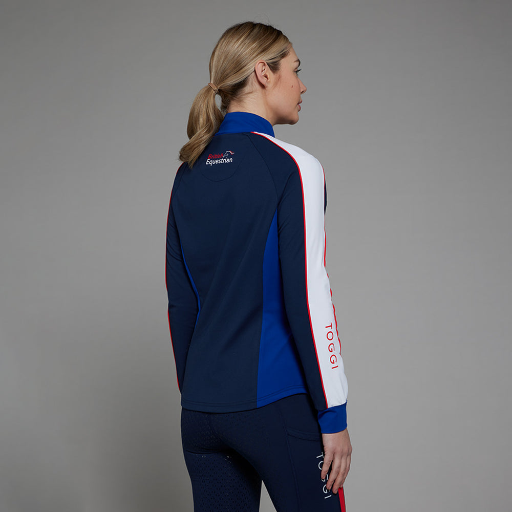 
                      
                        GBR Reflector Women’s Base Layer
                      
                    