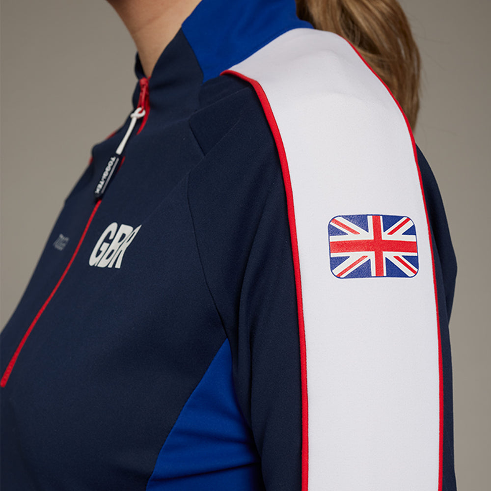 
                      
                        GBR Reflector Women’s Base Layer
                      
                    