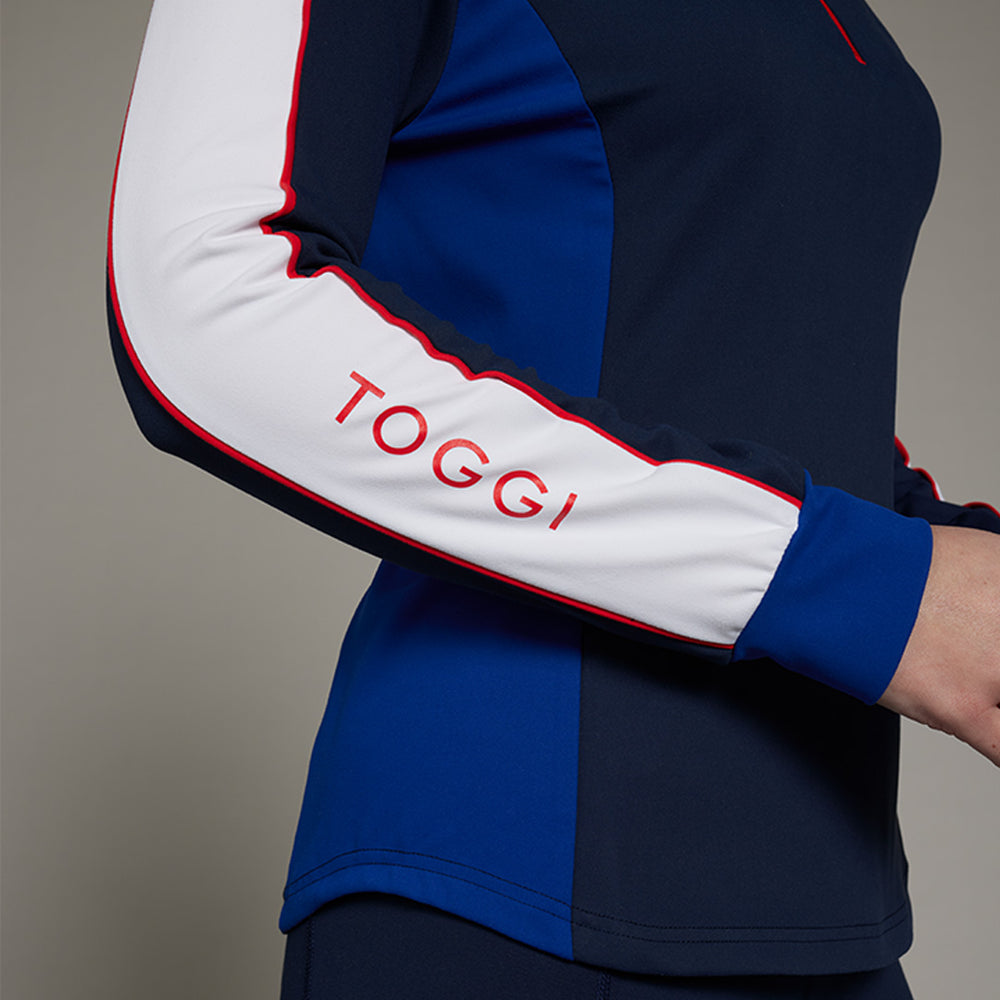 
                      
                        GBR Reflector Women’s Base Layer
                      
                    