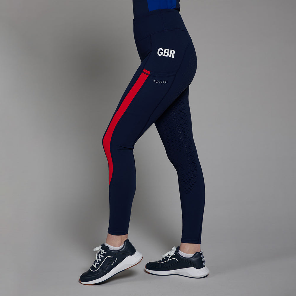 GBR Sculptor Women’s Riding Tights