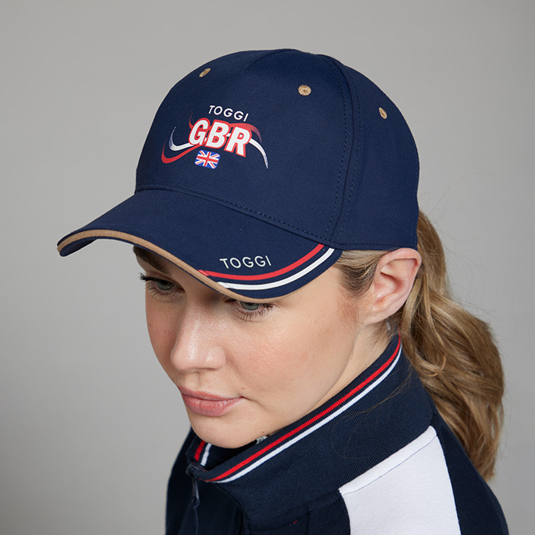 GBR Ternes Unisex Baseball Cap