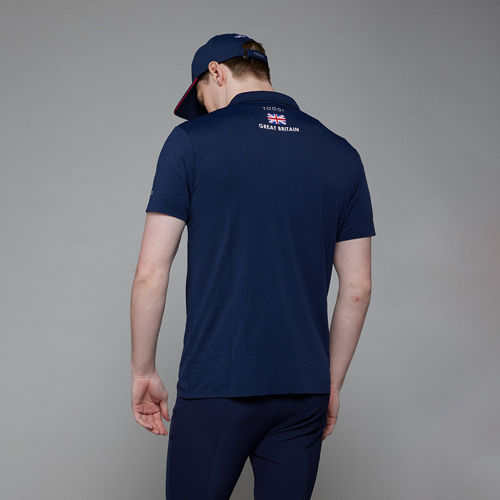 
                      
                        GBR Airy Unisex Polo Technical Polo Shirt
                      
                    