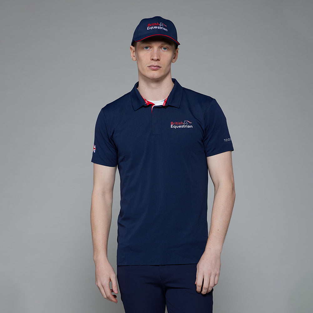 GBR Airy Unisex Polo Technical Polo Shirt