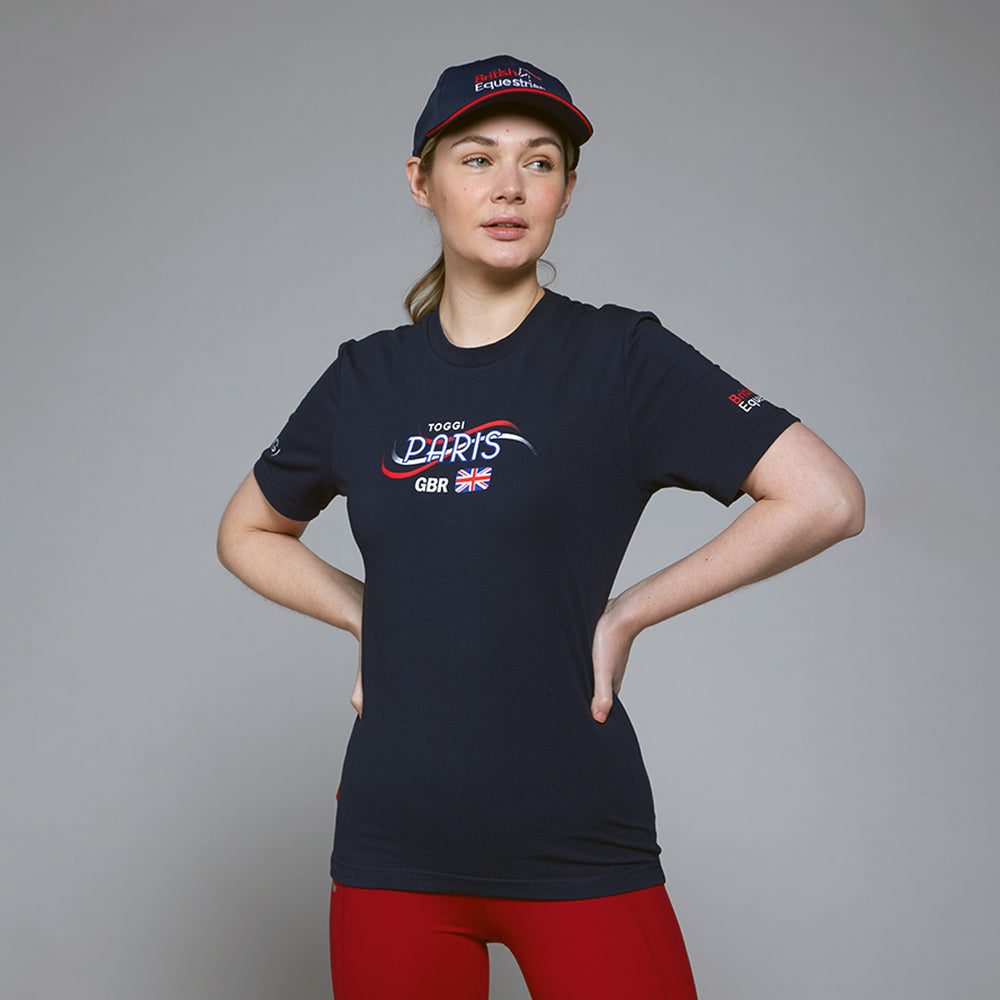 
                      
                        GBR Versailles Women’s T-Shirt
                      
                    