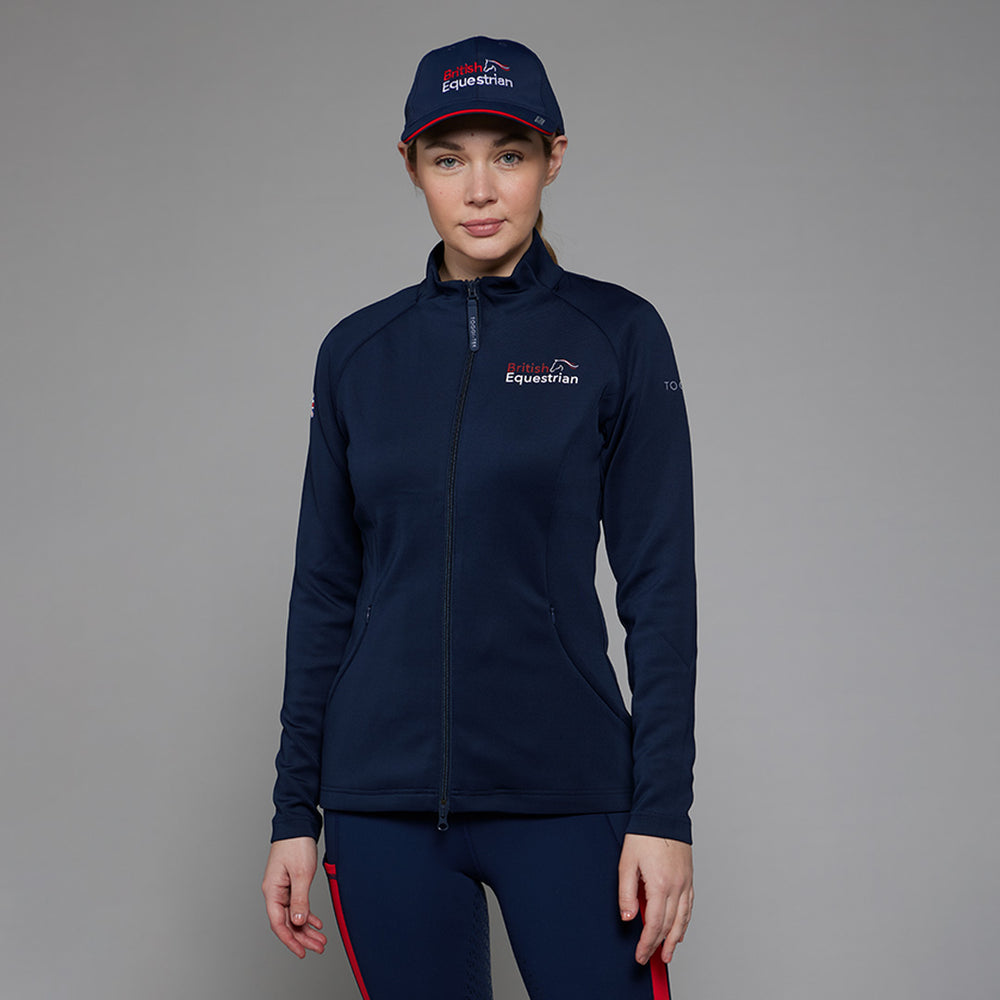 GBR Inbetweener Womens Mid Layer