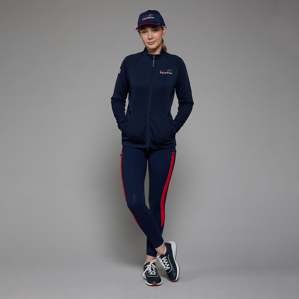 
                      
                        GBR Inbetweener Womens Mid Layer
                      
                    