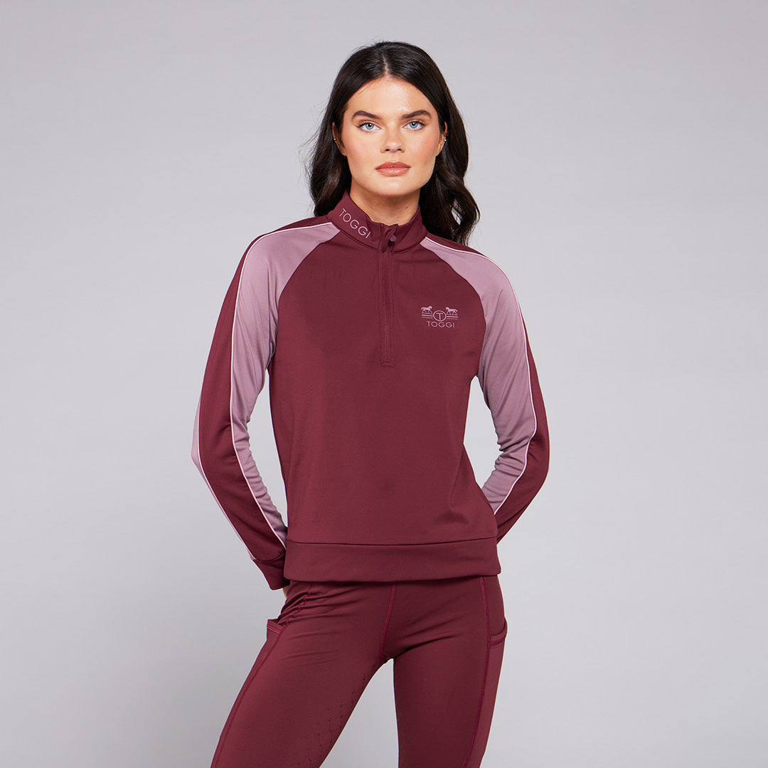Garnet Base Layer