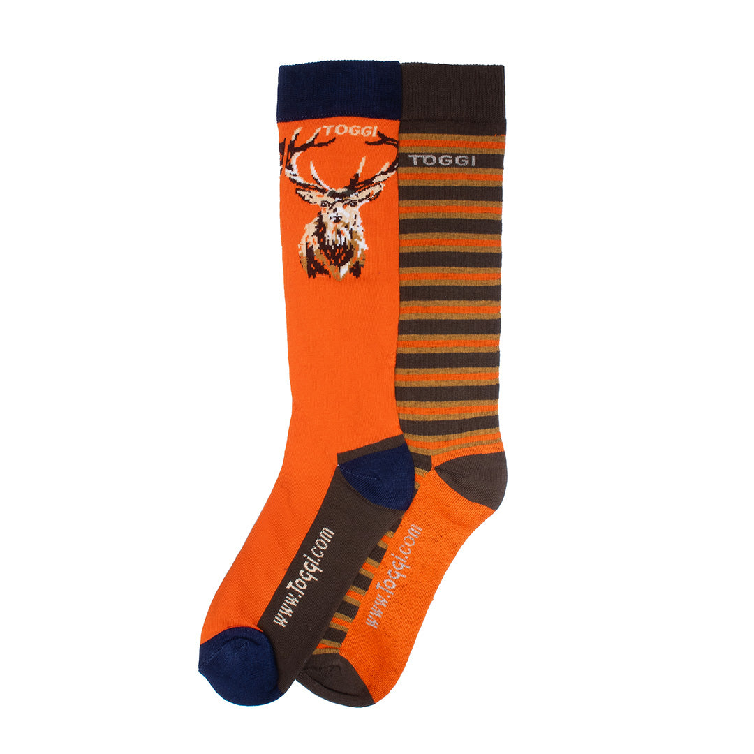 Gilman 2 pack Socks