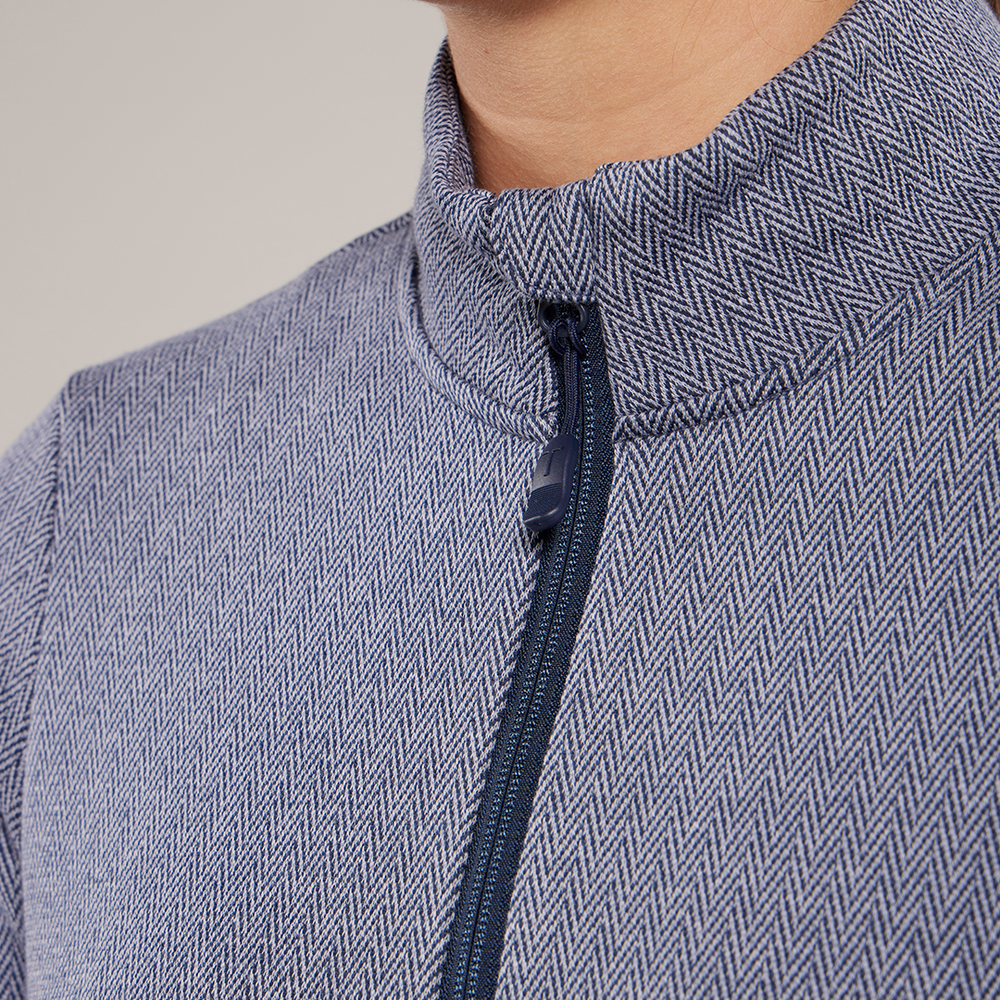 
                  
                    Gorse Zip Neck Fleece
                  
                