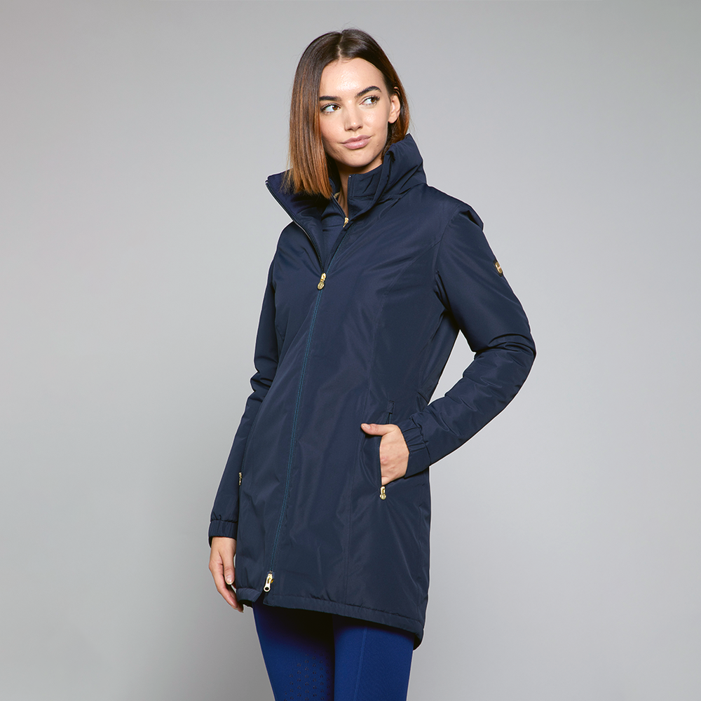 
                      
                        Griffiths Long Riding Coat
                      
                    