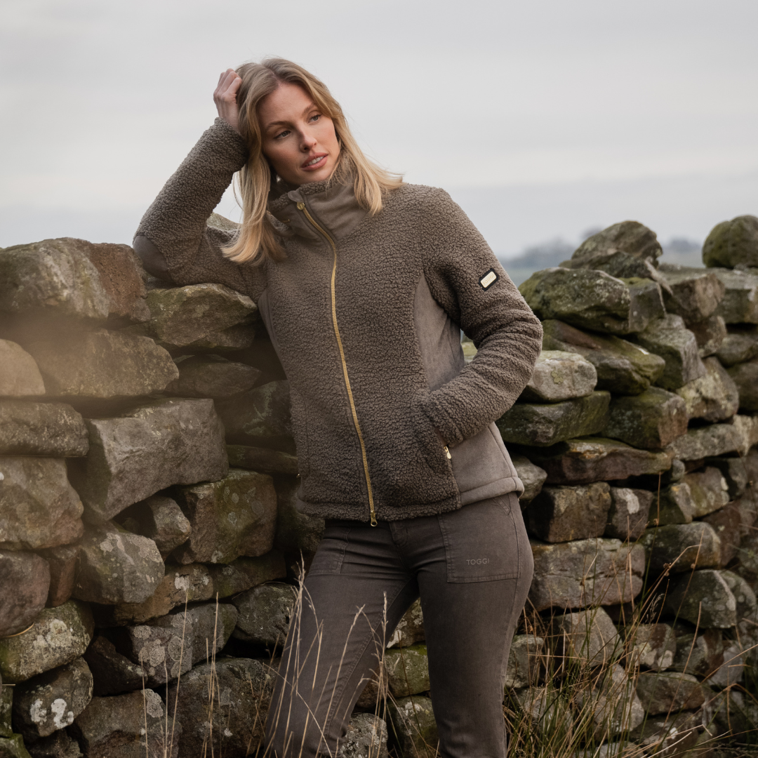 Hopkins Fleece Jacket