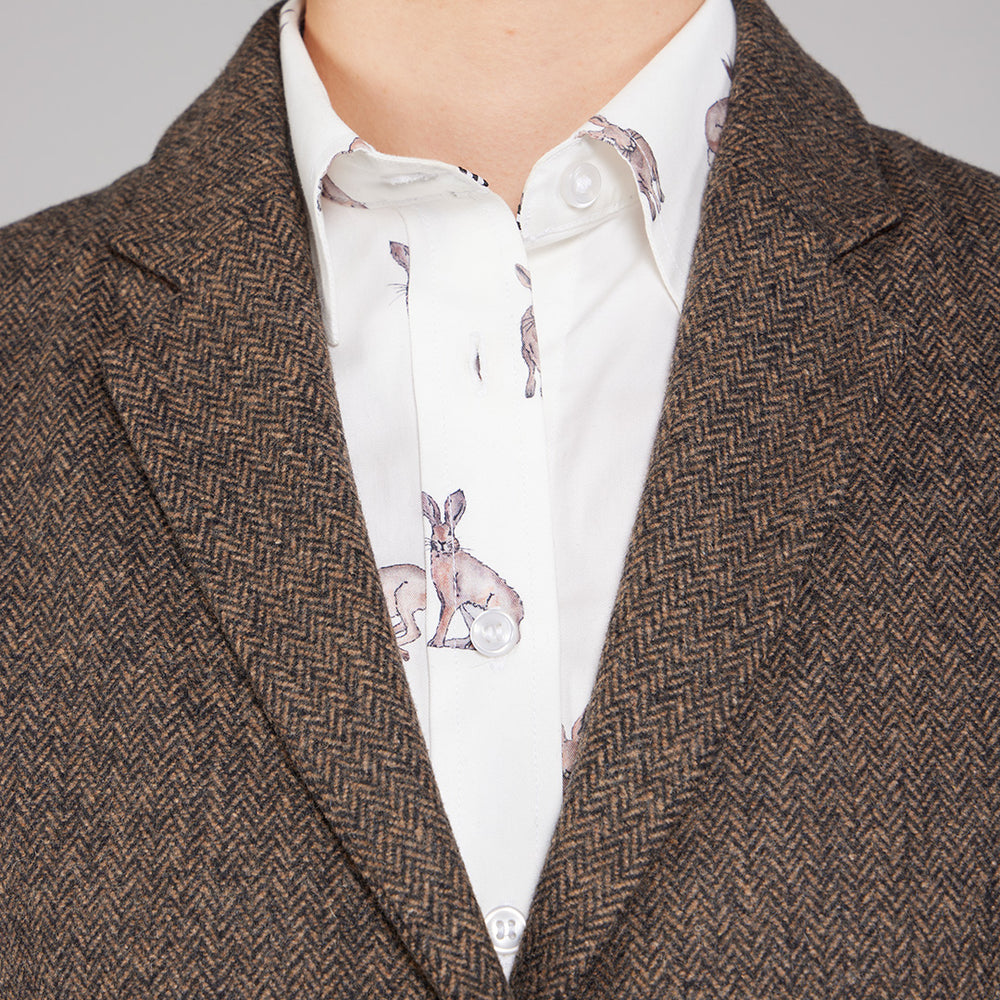 
                      
                        Harrow Tweed Gilet
                      
                    