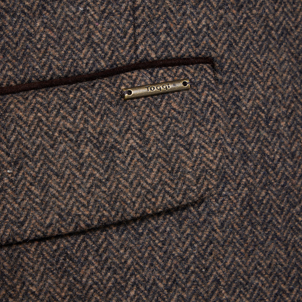 
                      
                        Harvard Tweed Blazer
                      
                    