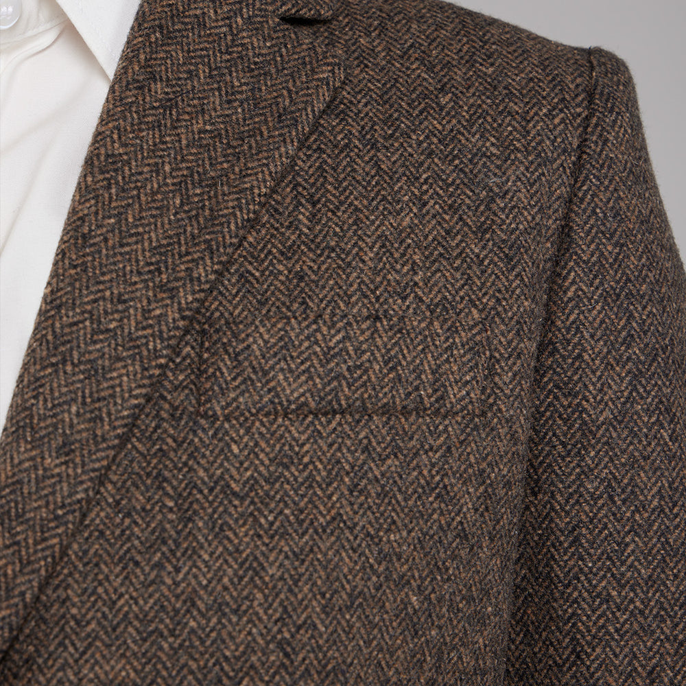 
                      
                        Harvard Tweed Blazer
                      
                    