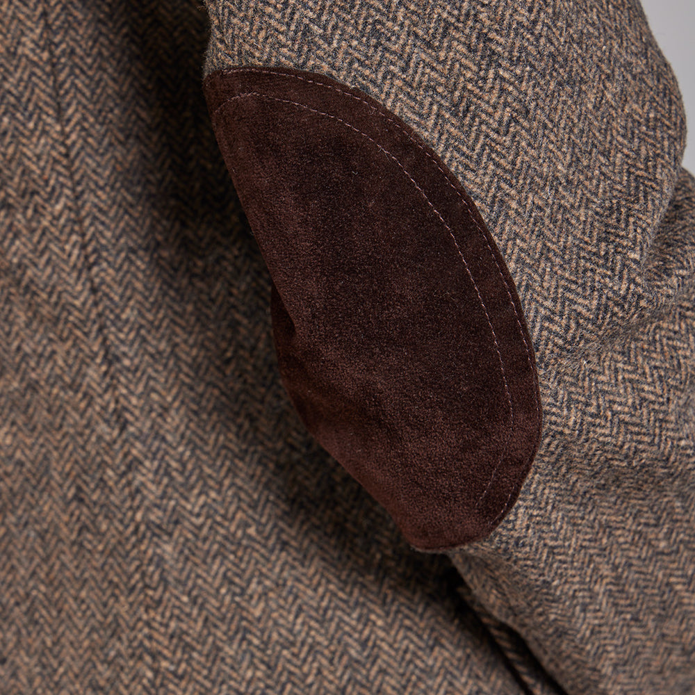 
                      
                        Harvard Tweed Blazer
                      
                    