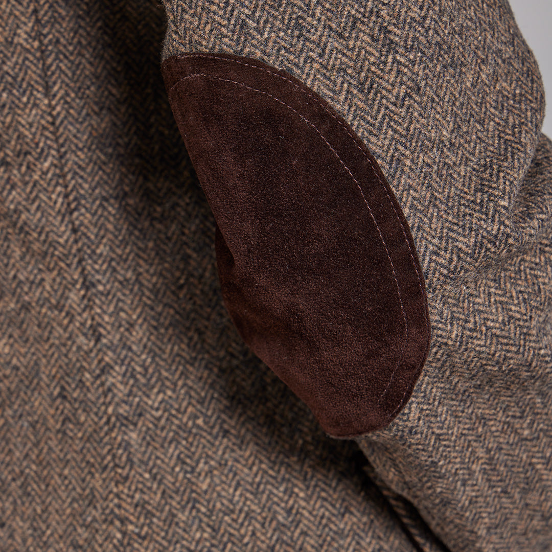 
                  
                    Harvard Tweed Blazer
                  
                