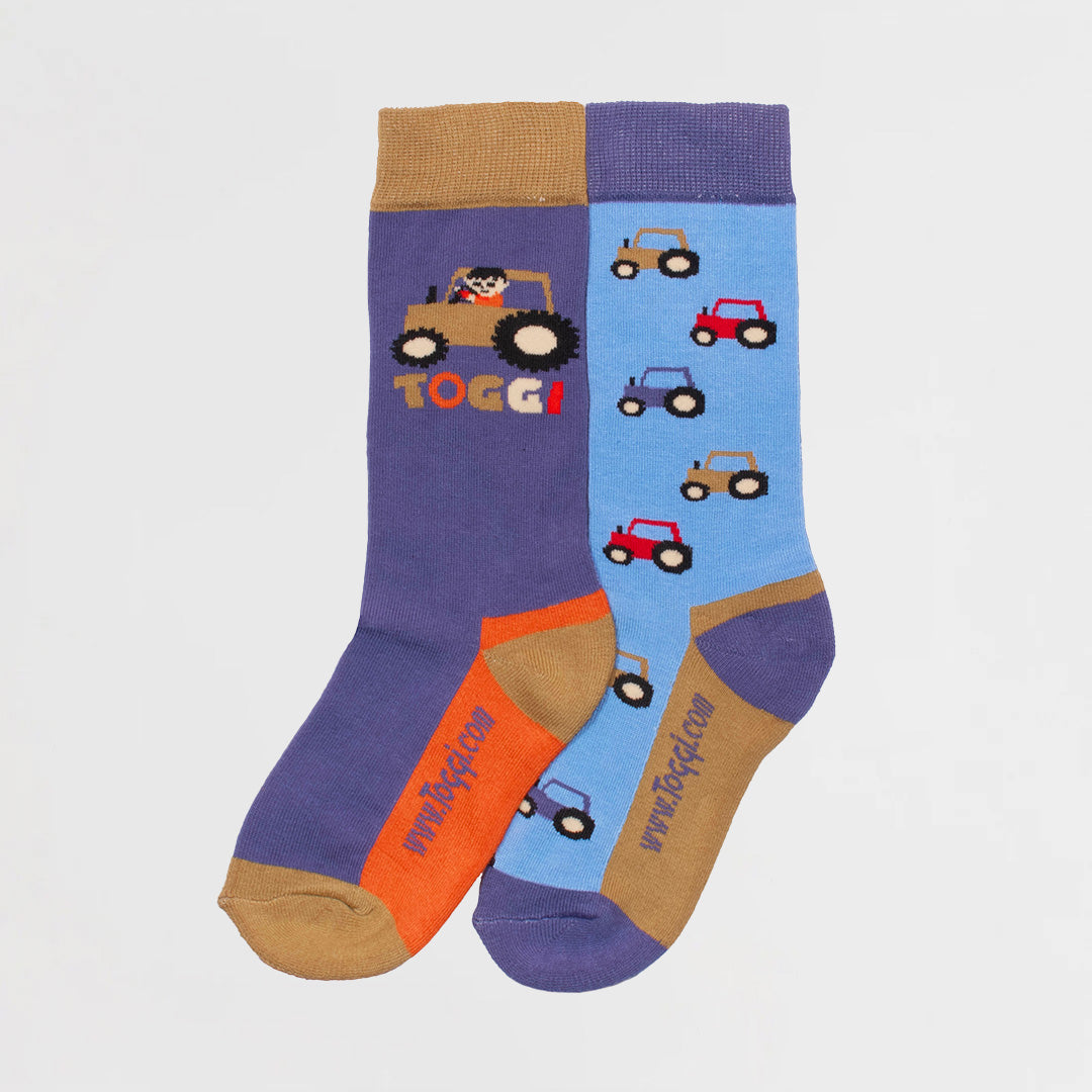 Higgins 2 Pack Socks