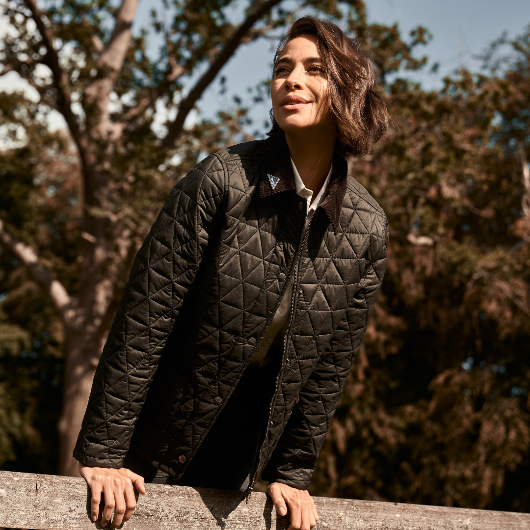 Hovingham Quilted Jacket