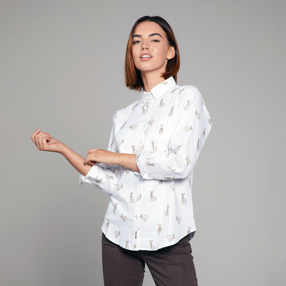 
                  
                    Johnson Stretch Shirt
                  
                