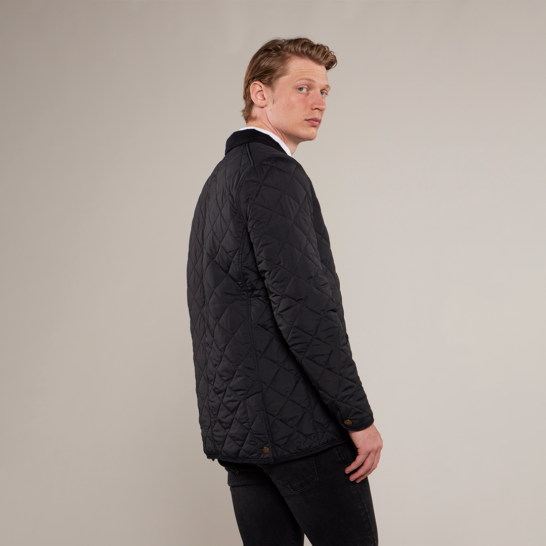 
                  
                    Kendal Mens Quilted Jacket
                  
                