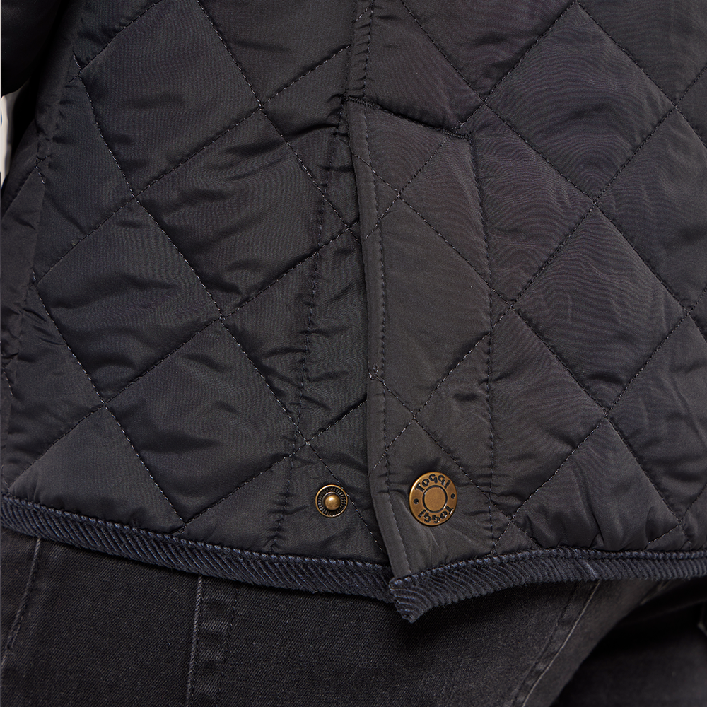 
                  
                    Kendal Mens Quilted Jacket
                  
                