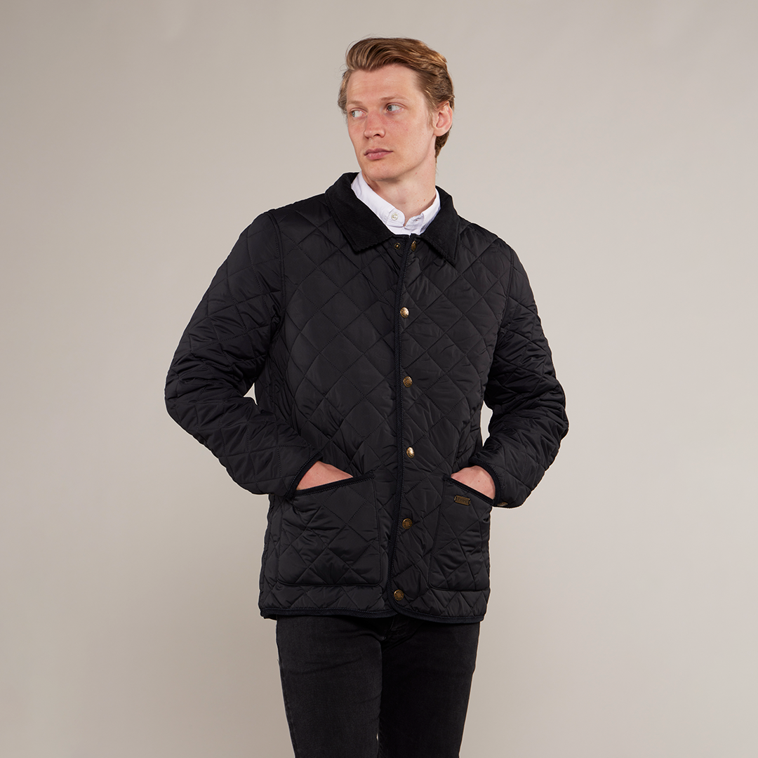 Kendal Mens Quilted Jacket