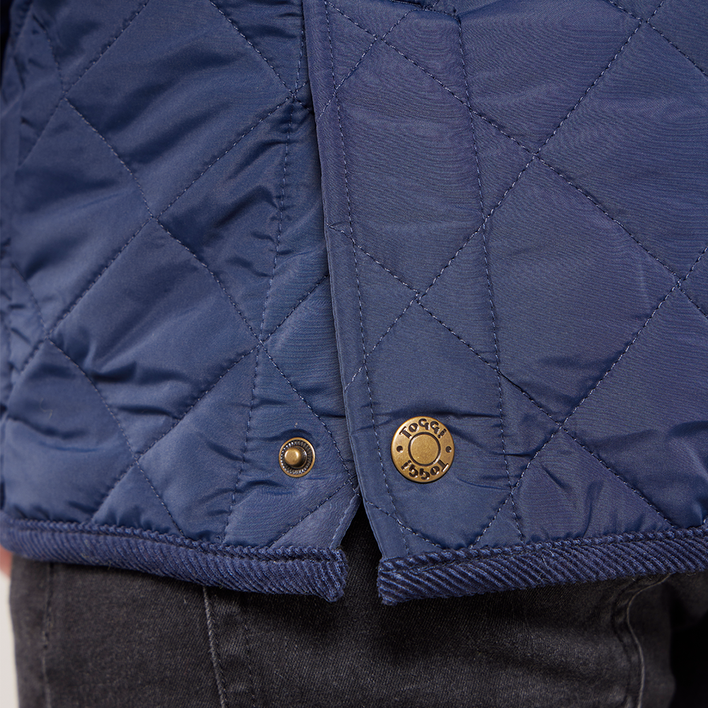 
                  
                    Kendal Mens Quilted Jacket
                  
                