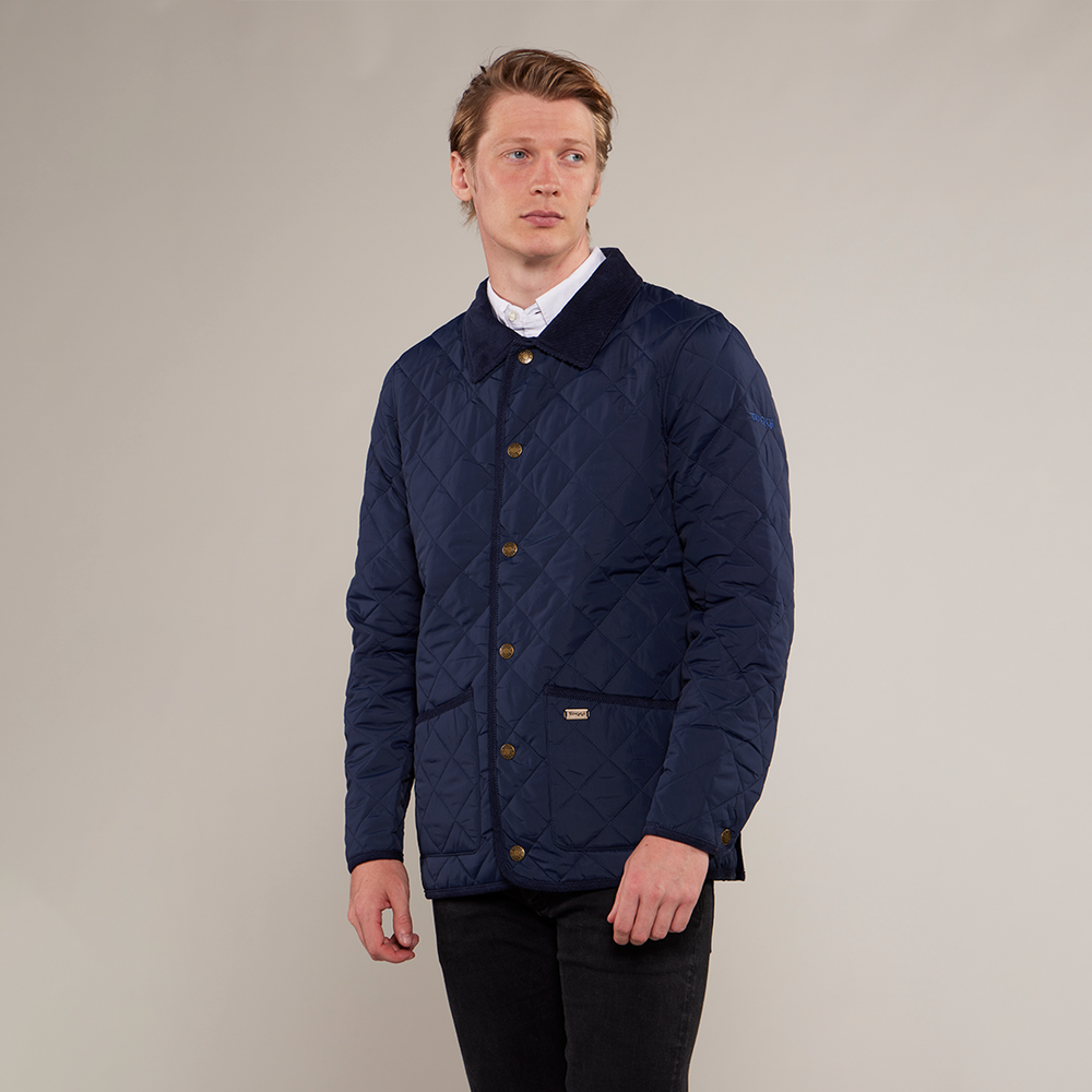 Kendal Mens Quilted Jacket