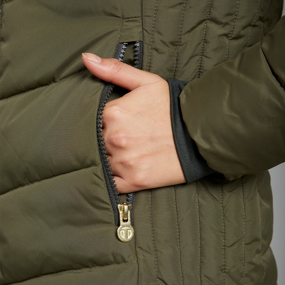 
                      
                        Lambert Padded Jacket
                      
                    