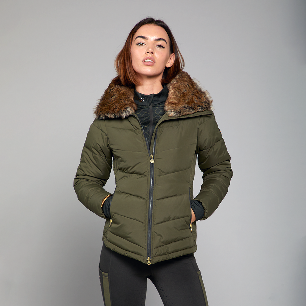 
                      
                        Lambert Padded Jacket
                      
                    