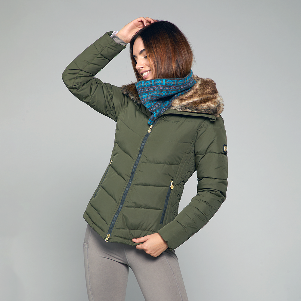 
                      
                        Lambert Padded Jacket
                      
                    