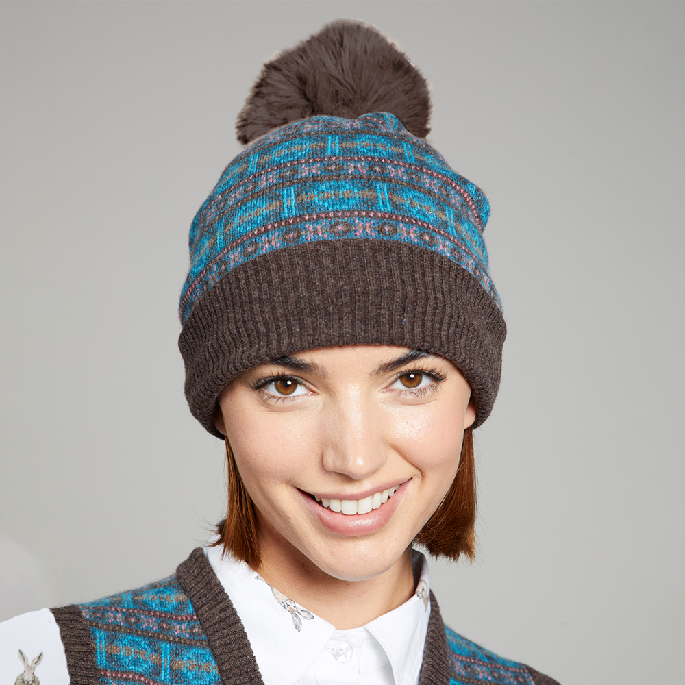 Maddox Knitted Hat