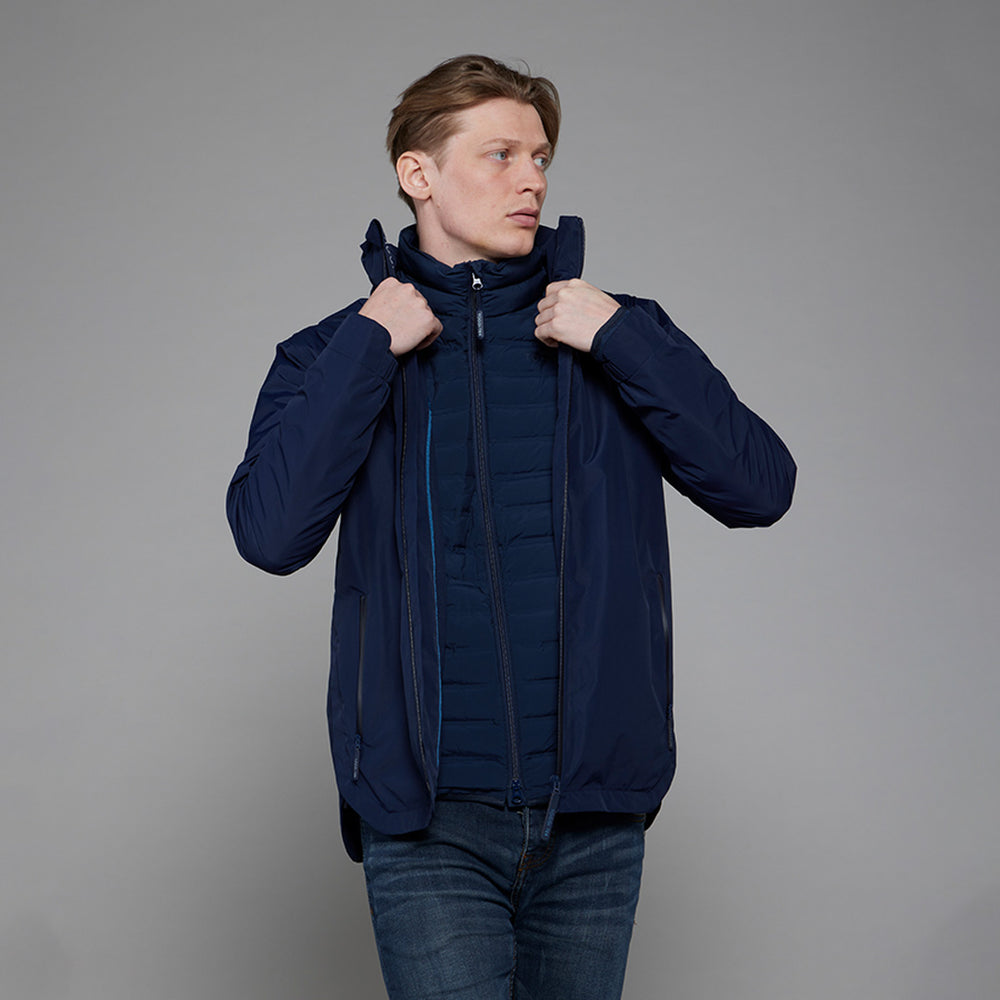 
                  
                    Men's Defender Waterproof Jacket
                  
                