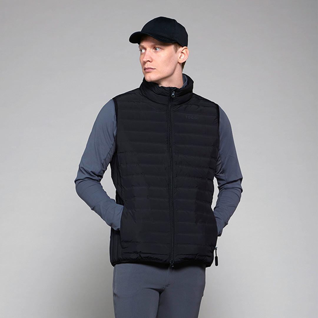 Men's Mini Lofty Down Fill Gilet