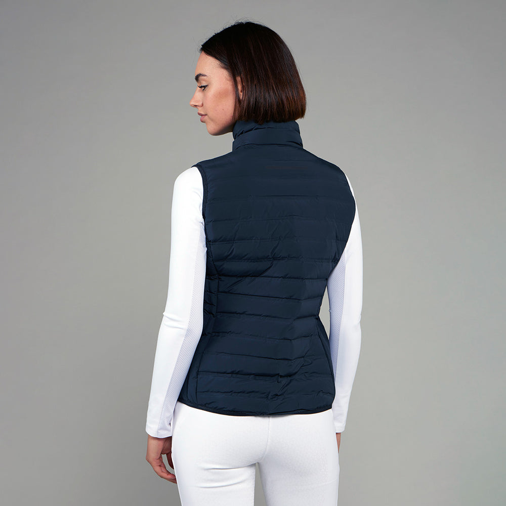 
                      
                        Mini Lofty Down Fill Gilet
                      
                    