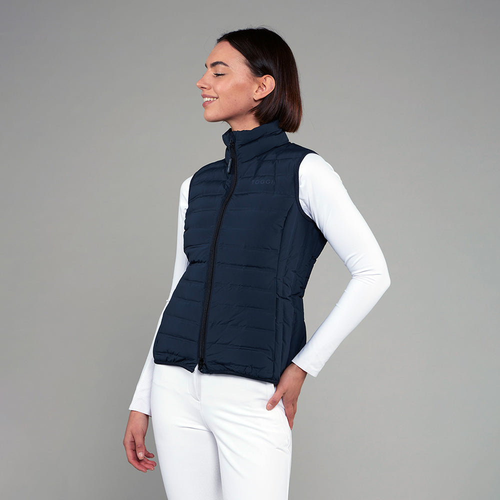 
                      
                        Mini Lofty Down Fill Gilet
                      
                    