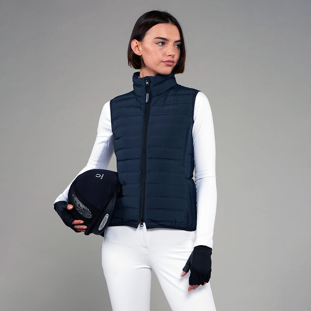 
                      
                        Mini Lofty Down Fill Gilet
                      
                    