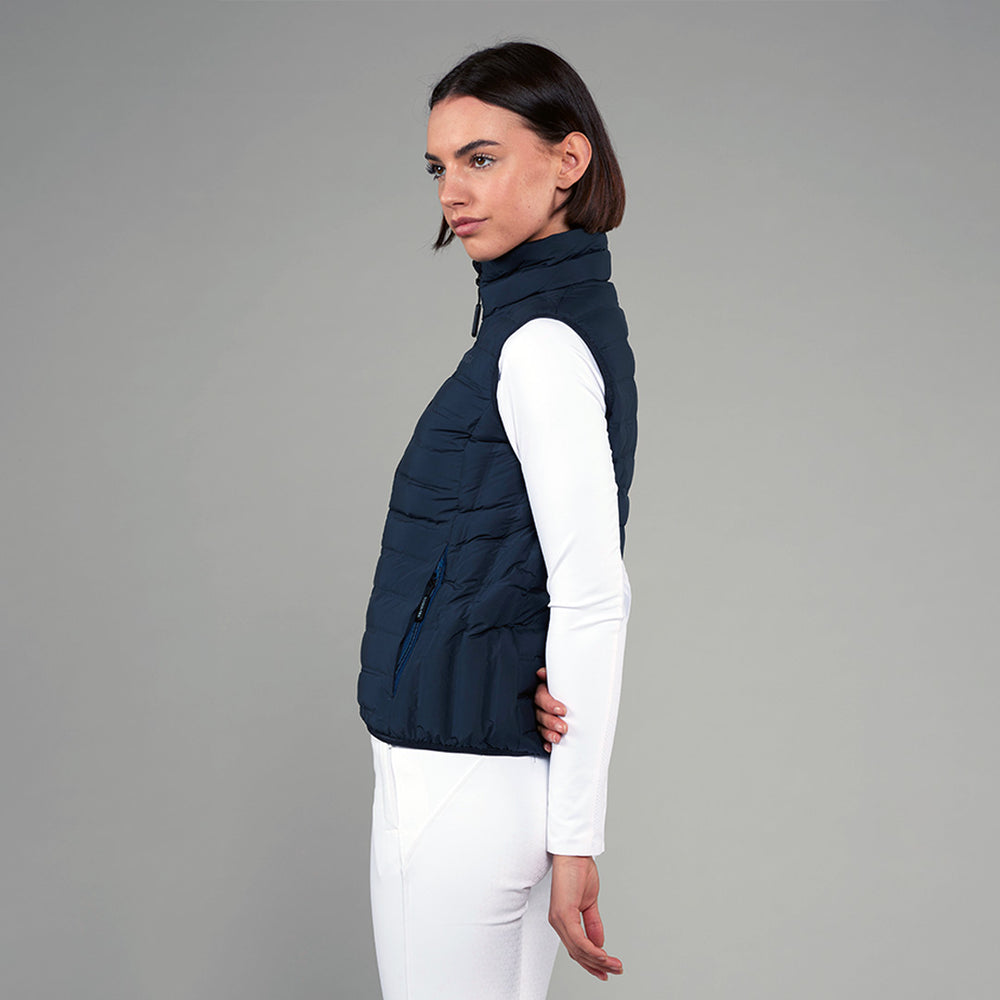 
                      
                        Mini Lofty Down Fill Gilet
                      
                    