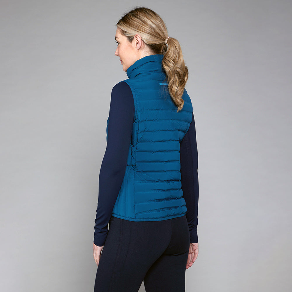 
                      
                        Mini Lofty Down Fill Gilet
                      
                    