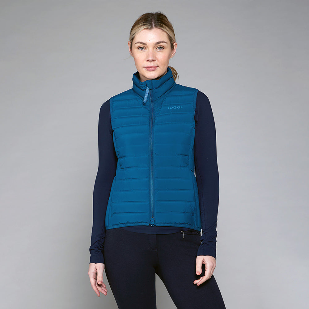 
                      
                        Mini Lofty Down Fill Gilet
                      
                    