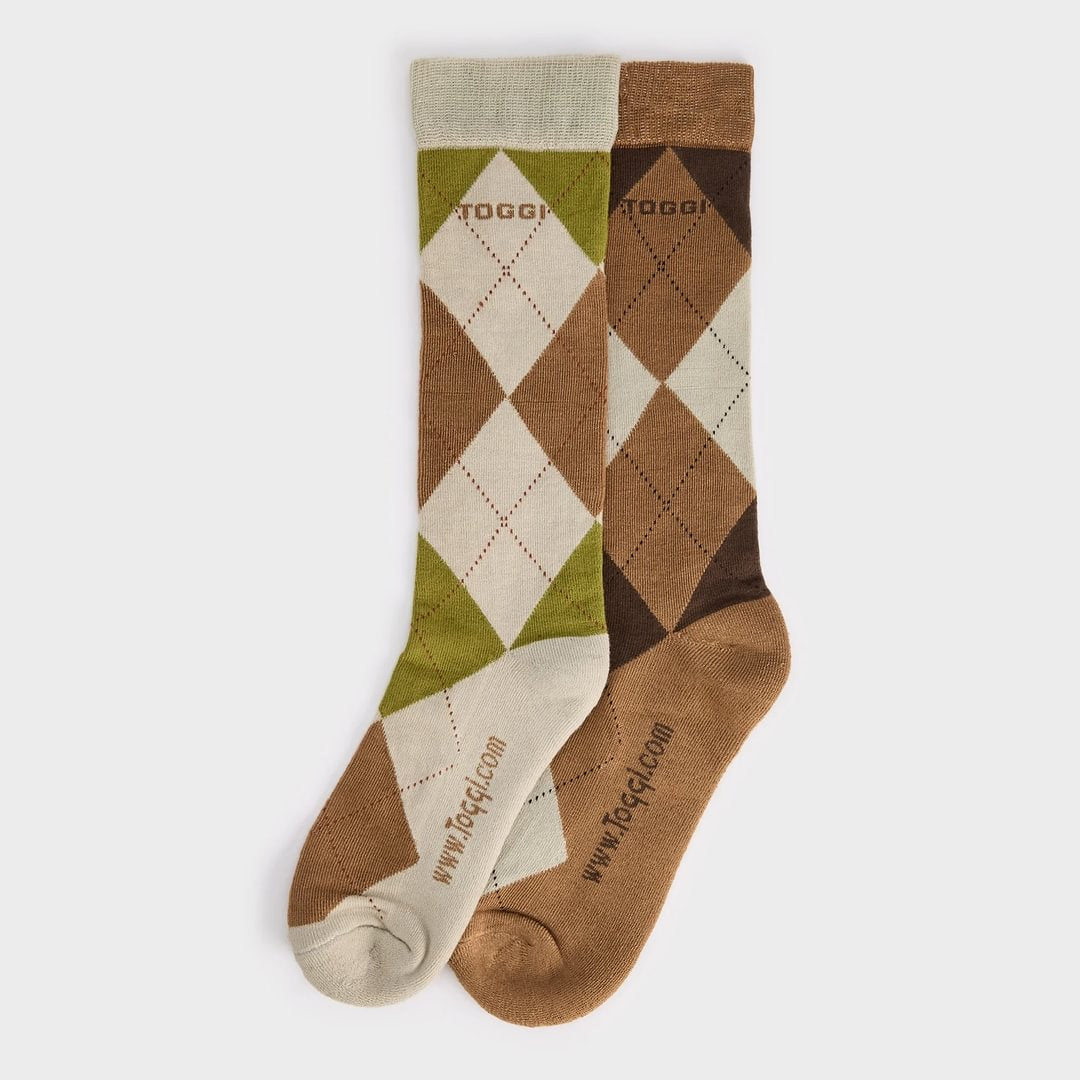Pascal 2 Pack Socks