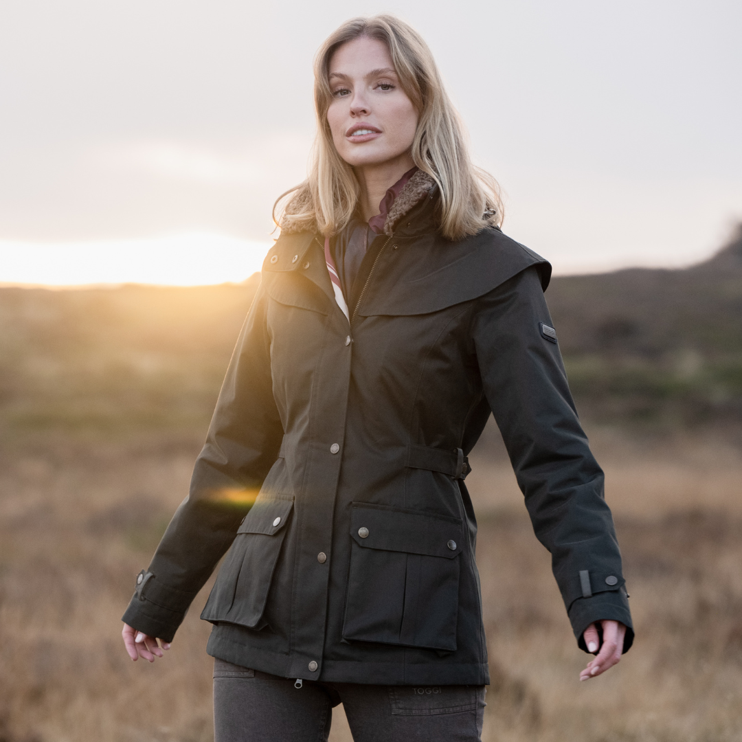 Portobello Waterproof Coat