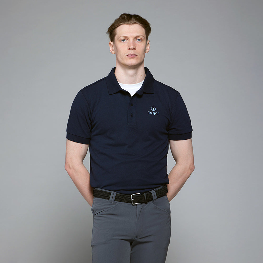 Preston Men’s Pique Polo