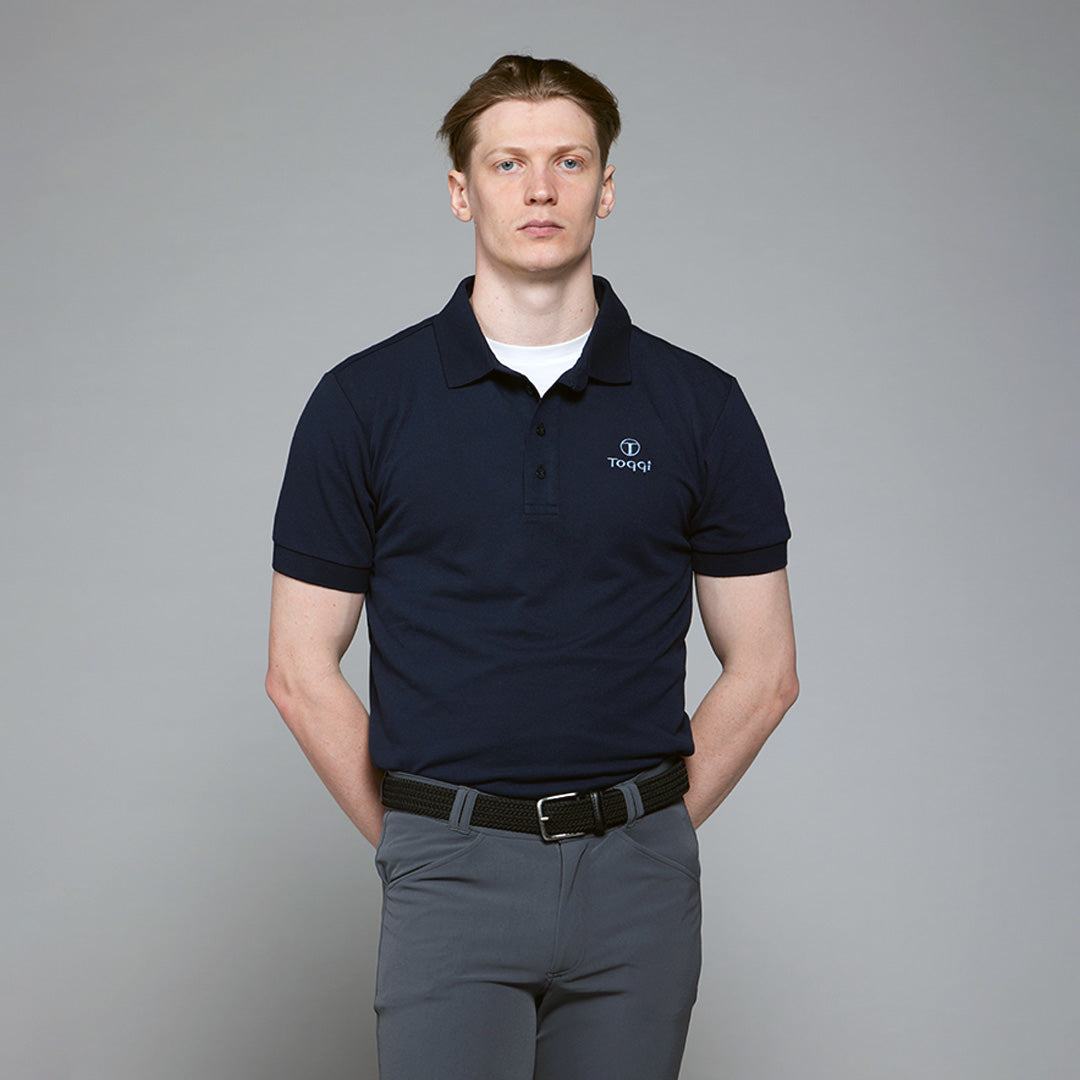Preston Pique Polo