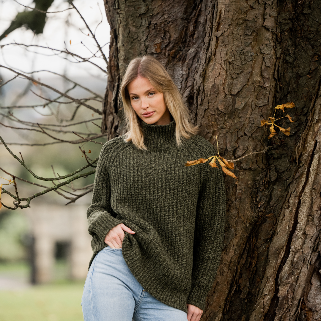 Ruislip Chunky Knit Sweater