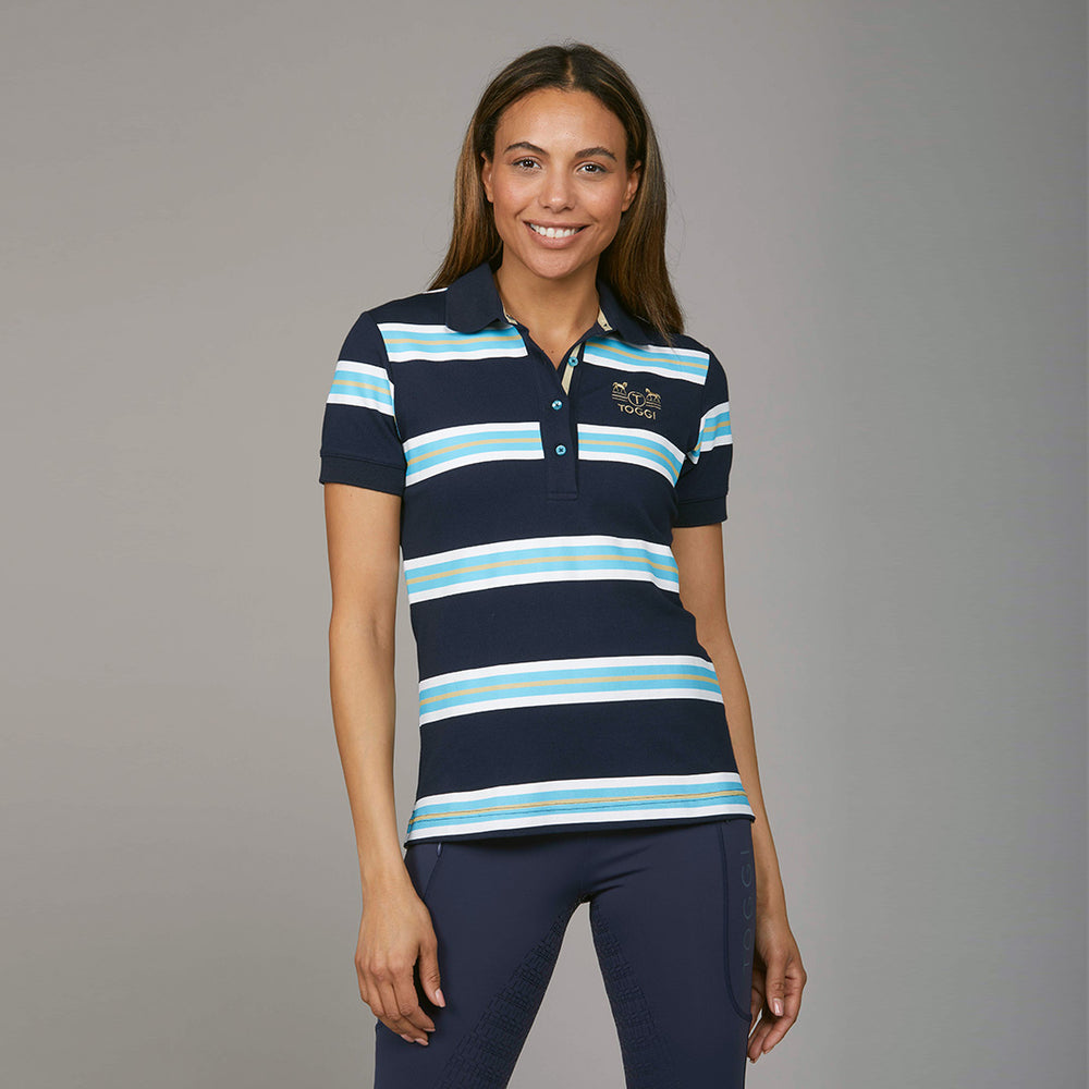 
                      
                        Rosa Polo Shirt
                      
                    